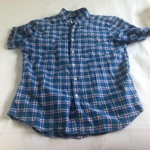 Ralph Lauren XL Short Sleeve Button Down Polo